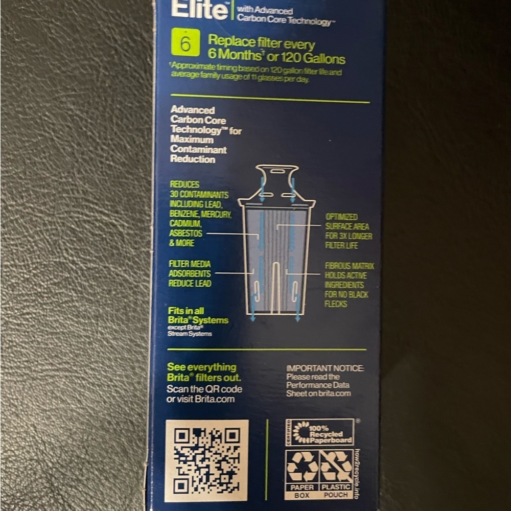 Brita Elite replacement filter. - Picture 5 of 5